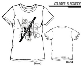 LIVERTINE AGE�ߥ����ɥ����ȡ�����饤��II �����T����� ������ COUNTER WHITE XL 