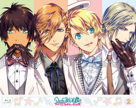 Ρץ󥹤ޤâ ޥLOVEܥ塼 2 Blu-ray Disc 