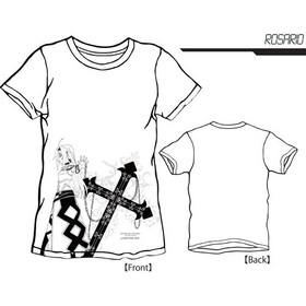 LIVERTINE AGE�ߥ����ɥ����ȡ�����饤��II �����T����� Type ROSARIO WHITE XS 