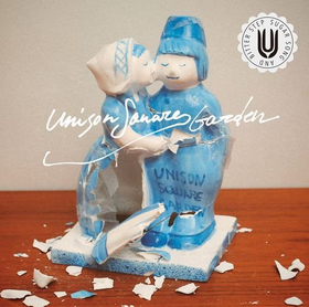 쳦 EDơޡ֥奬󥰤ȥӥƥåס[]UNISON SQUARE GARDEN 