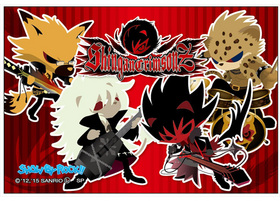 SHOW BY ROCK!! ޥͥå 󥬥󥯥ॾ 