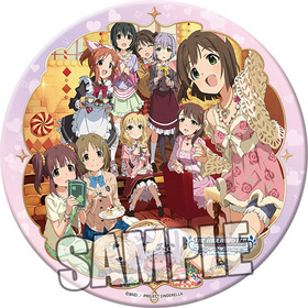 �����ɥ�ޥ����� ����ǥ�饬���륺 ��������դ��̥Хå� CUTE  �ѥå���������