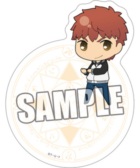 Fate/stay night [Unlimited Blade Works] �������åȤդ��� �ҵܻ�Ϻ  �ѥå���������