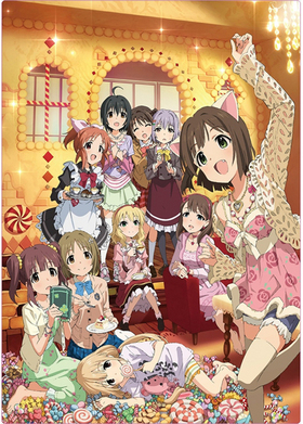 �����ɥ�ޥ����� ����ǥ�饬���륺 A4���ߤ� Cute  �ѥå���������