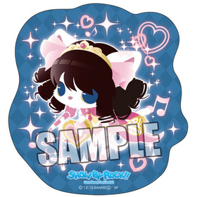 SHOW BY ROCK!! ޥͥåȥƥå  