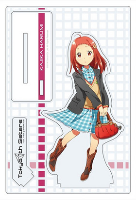 Tokyo 7th  륭饹ɡM  