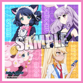 SHOW BY ROCK!! ޥեСߥ˥ ץ饺ޥ 