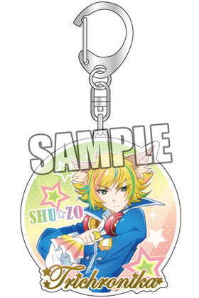 SHOW BY ROCK!! ۥ 奦 