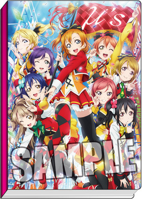 ֥饤֡The School Idol Movie B5ߤǼե 