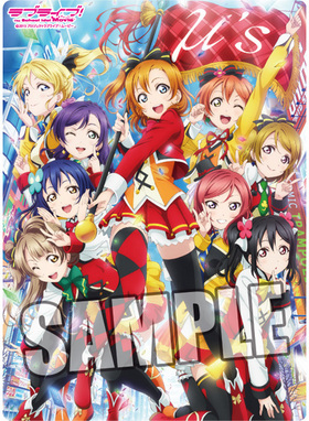 ֥饤֡The School Idol Movie B5ꥢߤ 