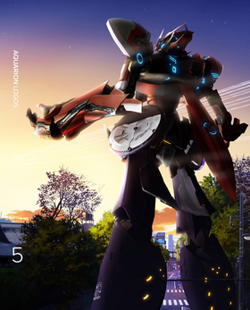 ꥪ Vol.5 Blu-ray Disc 