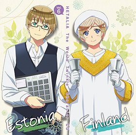 �إ��ꥢ The World Twinkle ����饯����CD Vol.6���ե�����ɡ�CV����������ˡ������ȥ˥���CV������ƻ֡� 