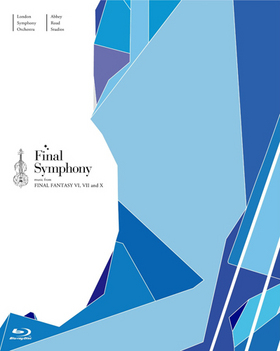 Final Symphony - music from FINAL FANTASY VIVII and X[Blu-ray Disc Music] 