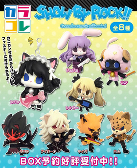 饳 SHOW BY ROCK!!1BOX 