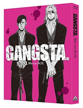 GANGSTA. BD-BOX 