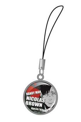 ֥ĥ GANGSTA. ꥹɡॹȥå 3 ˥饹 