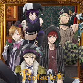 Dance with Devils EDơޡ֥ޥɥ[DVD]PENTACLEƣϡ¿ġƣδ¼塢ʿ 