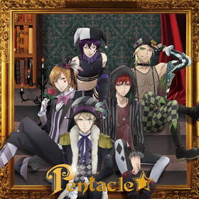Dance with Devils EDơޡ֥ޥɥסPENTACLEƣϡ¿ġƣδ¼塢ʿ 