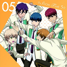 SHOW TIME 5team˱teamɢ֥ߥץߥ塼륽󥰥꡼ 