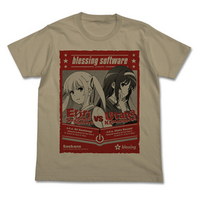 �㤨�ʤ�����ΰ�Ƥ��� ������vs���� T����� SAND KHAKI-L 