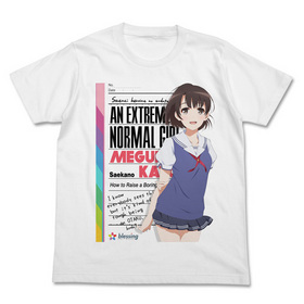 �㤨�ʤ�����ΰ�Ƥ��� ��ƣ�� �ե륫�顼T����� WHITE-M 