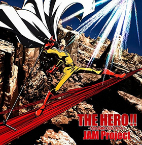 ѥޥ OPơޡTHE HERO !! ܤ˲ФĤ[˥᥸㥱åVer.]JAM Project 