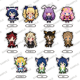 SHOW BY ROCK!! �פ��Ӥäȥ��ȥ�åץ��쥯������1BOX�� 