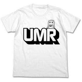 ʪ塪ޤ UMR T WHITE-XL 