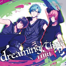 B-project 饯CD Vol.2dreaming timeסTHRIVECV˭ԡֹƼƣ¼ 