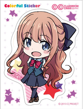 ClassroomCrisis ե륹ƥå ɥߥ  