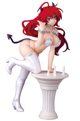 �ϥ���������D��D BorN �ꥢ���������꡼ ���ե����奢������Ver. 1/6 PVC�ե����奢 