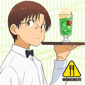 WORKING!!! դեߥ˥ Ļͷ 