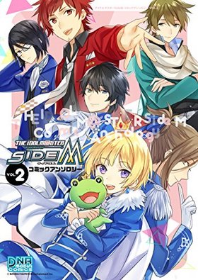 ɥޥ SideM ߥå󥽥 2 DNAǥߥå