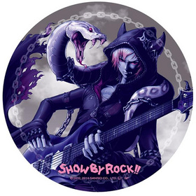 SHOW BY ROCK!! �̥ߥ顼 �ǥ��ޥ󥰡� 