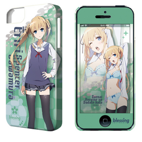 �ǥ����㥱�å� �㤨�ʤ�����ΰ�Ƥ��� iPhone 5/5s���������ݸ���� �ǥ�����1 ߷¼�����ڥ󥵡��������� [����] 