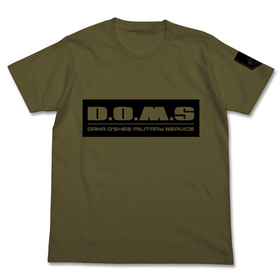 ե᥿롦ѥ˥å ʥ D.O.M.S T MOSS-M 