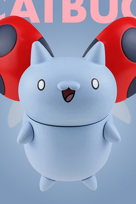 BRAVEST WARRIORS CATBUG 1/6 ���������ե����奢 
