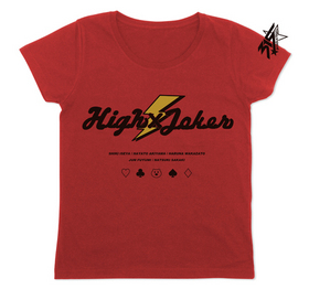ɥޥ SideM HighJoker 륺åȥ RED-GIRLS L 