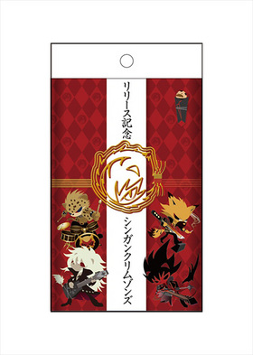 SHOW BY ROCK!! �ѥ��ǥ����ʥ����� ���󥬥󥯥�ॾ�� 