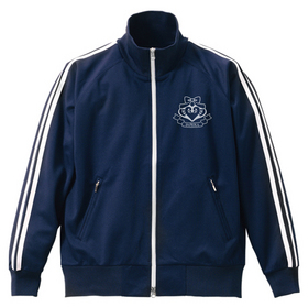 �ץ�ѥ� ��Ω�ѥץꥫ�رॸ�㡼�� NAVY��WHITE L 