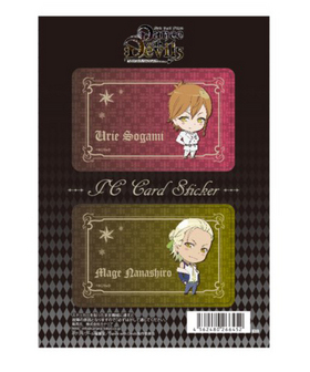 Dance with Devils ICɥƥå 02 ꥨᥣ 