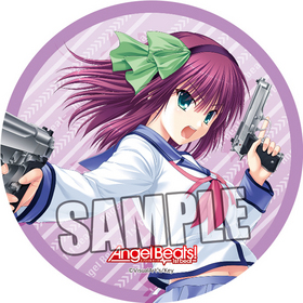 Angel Beats�� -1st beat- �ޥ��ͥåȥ��ƥå��� ��� 