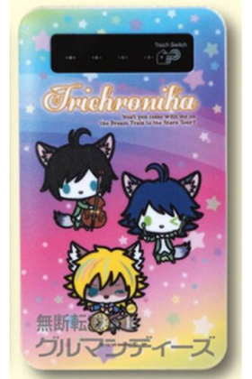 SHOW BY ROCK!! USBϥ।ݥޡŴ ȥ饤˥ 