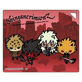 SHOW BY ROCK!! �ץ�����������󥢥���륭���ۥ���� ���󥬥󥯥�ॾ�� 