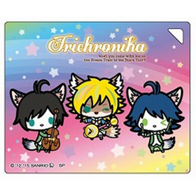 SHOW BY ROCK!! �ץ�����������󥢥���륭���ۥ���� �ȥ饤�����˥� 