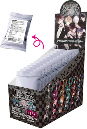 DIABOLIK LOVERS 륹ƥåۥ1BOX 