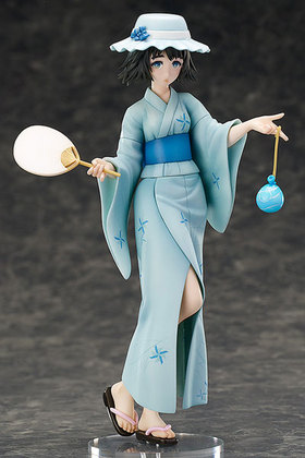 STEINS��GATE ��̾�ޤ�� ���Ver. 1/8 PVC�ե����奢 