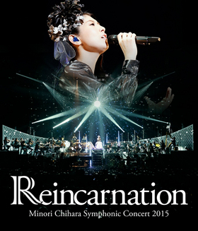 ������Τ Minori Chihara Symphonic Concert 2015 ��Reincarnation�� Blu-ray Disc 