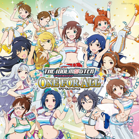 THE IDOLMSTER MASTER ARTIST 3FINALE Destiny[̾]765PRO ALLSTARS 