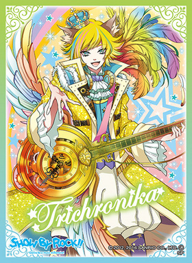 ����饯�������꡼�� SHOW BY ROCK!! ���奦������ 